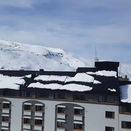 Living Sierra Nevada, Céntrico, Vistas, Zona Baja Montblanc Sierra Nevada