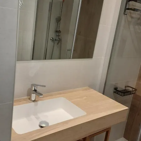 Living Sierra Nevada, Céntrico, Vistas, Zona Baja Montblanc Appartement *