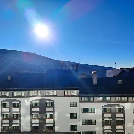 Living Sierra Nevada, Céntrico, Vistas, Zona Baja Montblanc Sierra Nevada