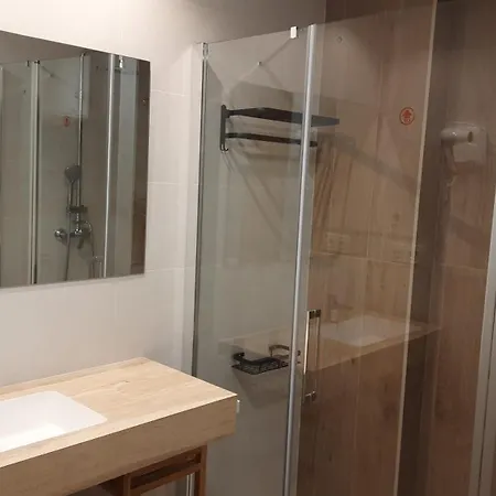 Living Sierra Nevada, Centrico, Vistas, Zona Baja Montblanc