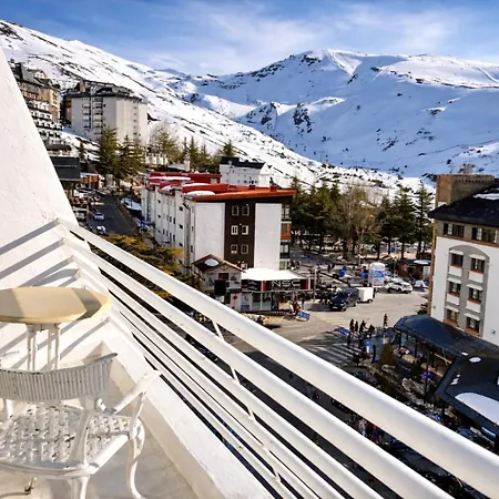 Living Plaza Pradollano, Parking Gratis, Zona Baja, Junto A Remontes Appartement Sierra Nevada
