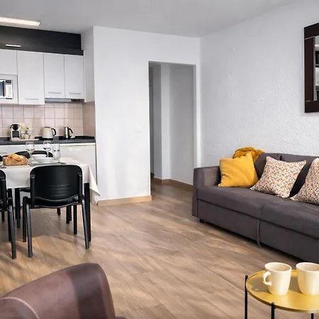Living Plaza Pradollano, Parking Gratis, Zona Baja, Junto A Remontes * Sierra Nevada