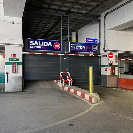 Appartement Living Plaza Pradollano, Parking Gratis, Zona Baja, Junto A Remontes Sierra Nevada