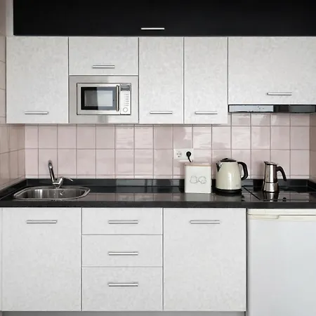 Living Plaza Pradollano, Parking Gratis, Zona Baja, Junto A Remontes Appartement *
