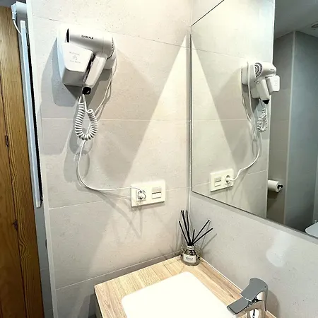 Living Plaza Pradollano, Parking Gratis, Zona Baja, Junto A Remontes アパート シエラネバダ