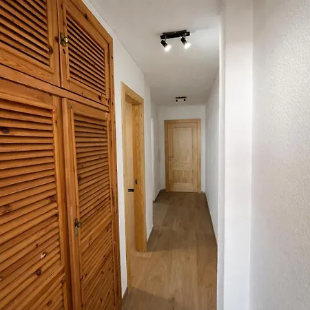 Living Plaza Pradollano, Parking Gratis, Zona Baja, Junto A Remontes