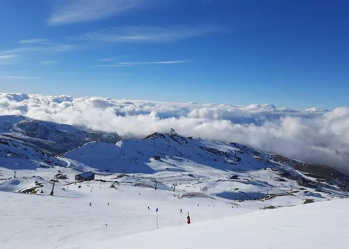 Living Sierra Nevada, Centrico, Vistas, Zona Baja Montblanc *