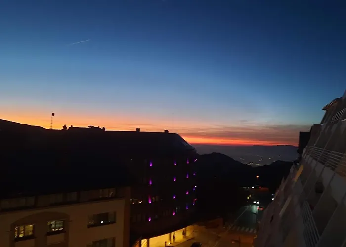 Living Sierra Nevada, Centrico, Vistas, Zona Baja Montblanc Διαμέρισμα *