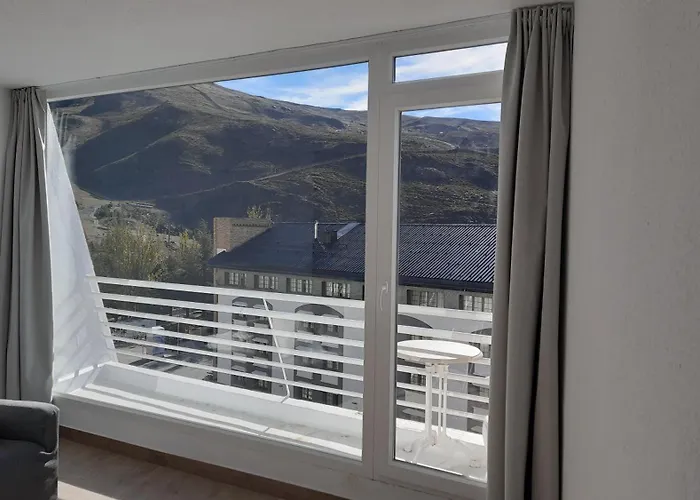 Διαμέρισμα Living Sierra Nevada, Centrico, Vistas, Zona Baja Montblanc