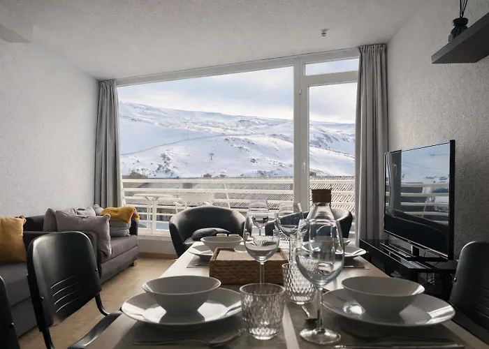 Living Sierra Nevada, Centrico, Vistas, Zona Baja Montblanc Διαμέρισμα