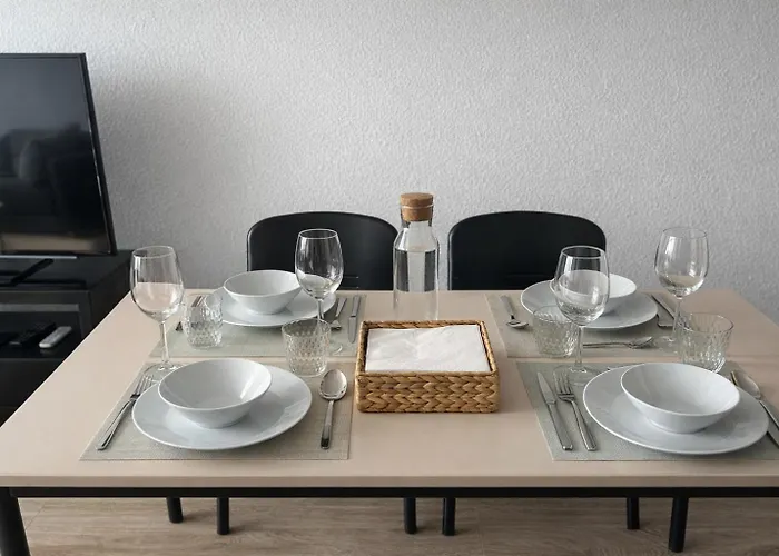 Living Sierra Nevada, Centrico, Vistas, Zona Baja Montblanc Διαμέρισμα