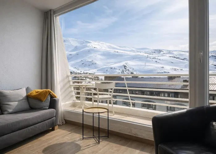 Διαμέρισμα Living Sierra Nevada, Centrico, Vistas, Zona Baja Montblanc Σιέρρα Νεβάδα