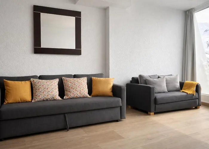 Διαμέρισμα Living Sierra Nevada, Centrico, Vistas, Zona Baja Montblanc