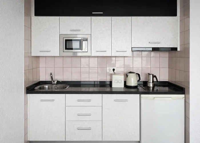 Living Sierra Nevada, Centrico, Vistas, Zona Baja Montblanc Διαμέρισμα *