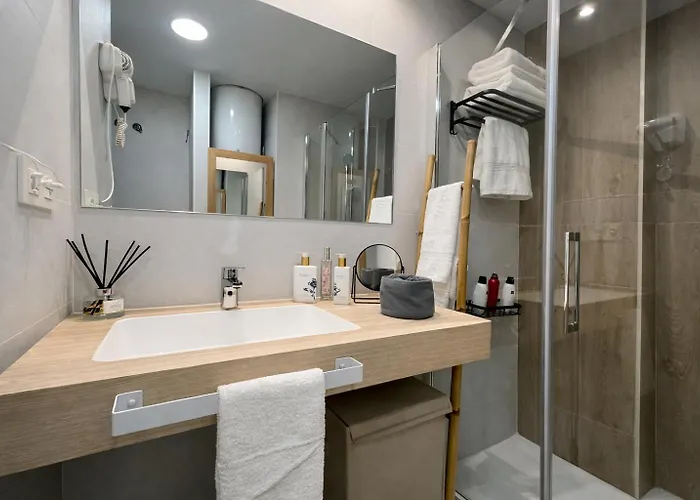 Living Sierra Nevada, Centrico, Vistas, Zona Baja Montblanc *