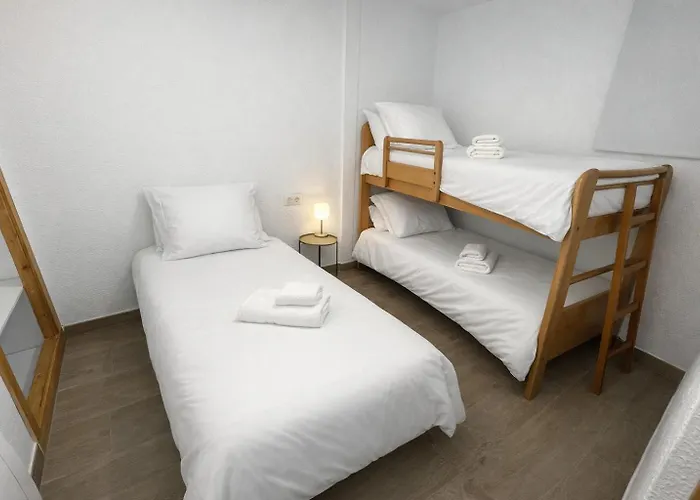 Living Sierra Nevada, Centrico, Vistas, Zona Baja Montblanc Διαμέρισμα *