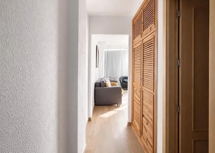 Living Sierra Nevada, Centrico, Vistas, Zona Baja Montblanc *