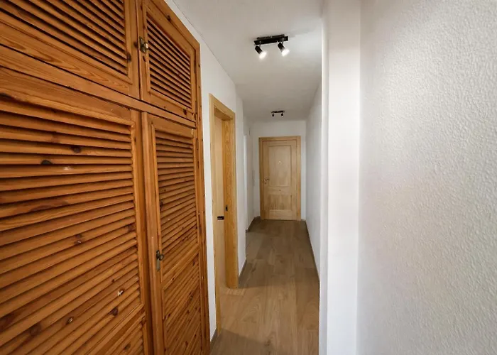 Living Sierra Nevada, Centrico, Vistas, Zona Baja Montblanc