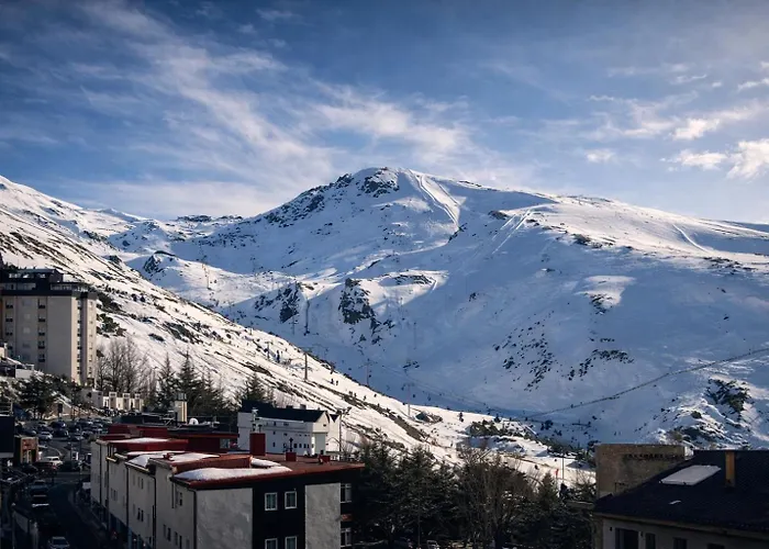 Living Sierra Nevada, Centrico, Vistas, Zona Baja Montblanc Διαμέρισμα