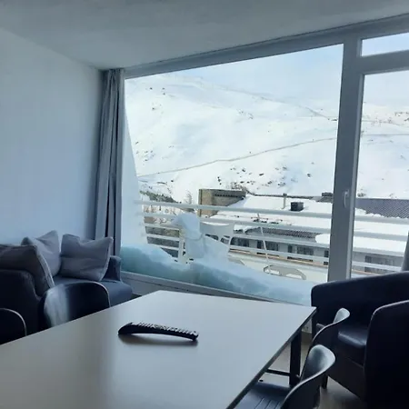 Апартаменти Living Sierra Nevada, Centrico, Vistas, Zona Baja Montblanc *