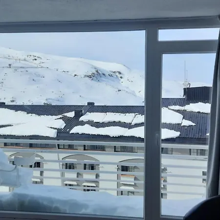 Апартаменти Living Sierra Nevada, Centrico, Vistas, Zona Baja Montblanc