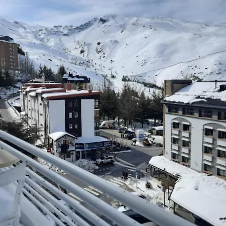 Living Sierra Nevada, Centrico, Vistas, Zona Baja Montblanc Апартаменти